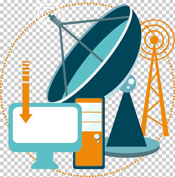 communication clipart data communication