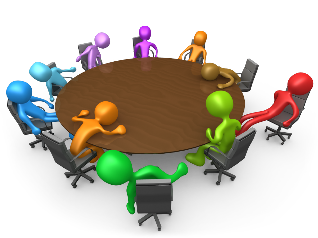 meeting clipart communication
