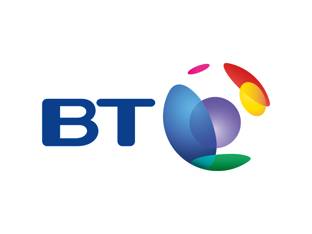 Bt logo logotype call. Communication clipart telecommunication