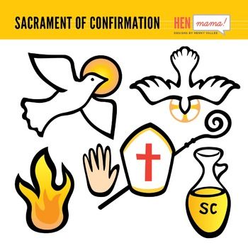 communion clipart catholic confirmation