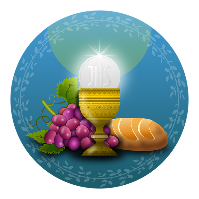 Communion clipart consecration eucharist.  sacraments of the