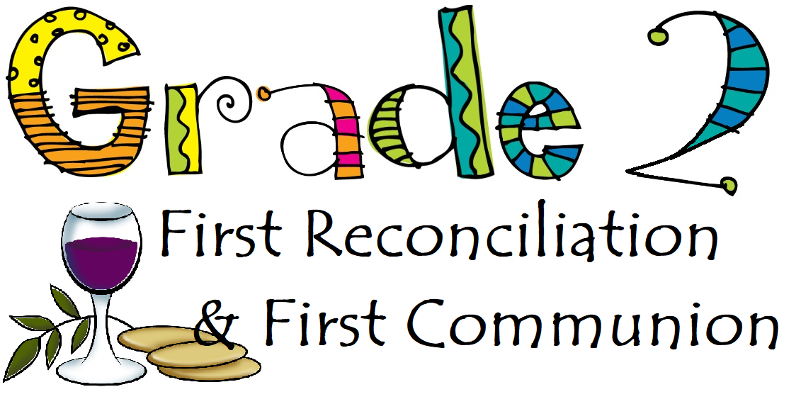communion clipart first reconciliation