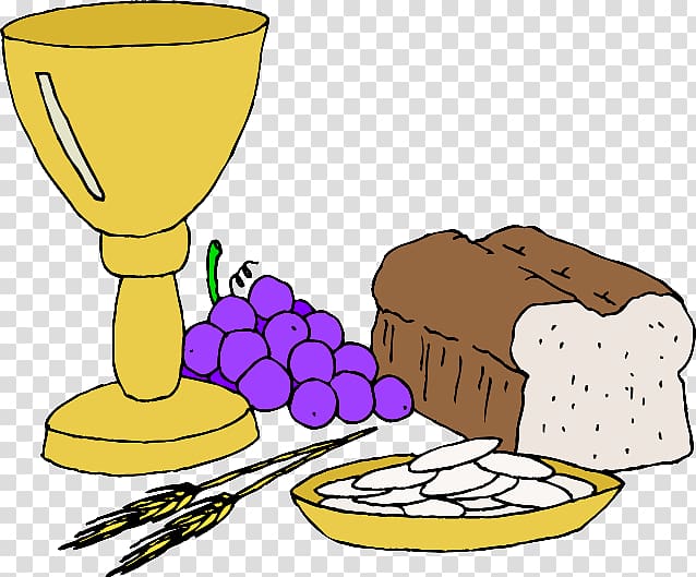 communion clipart food roman