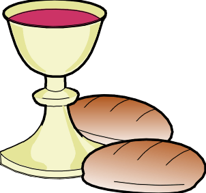 communion clipart lutheran
