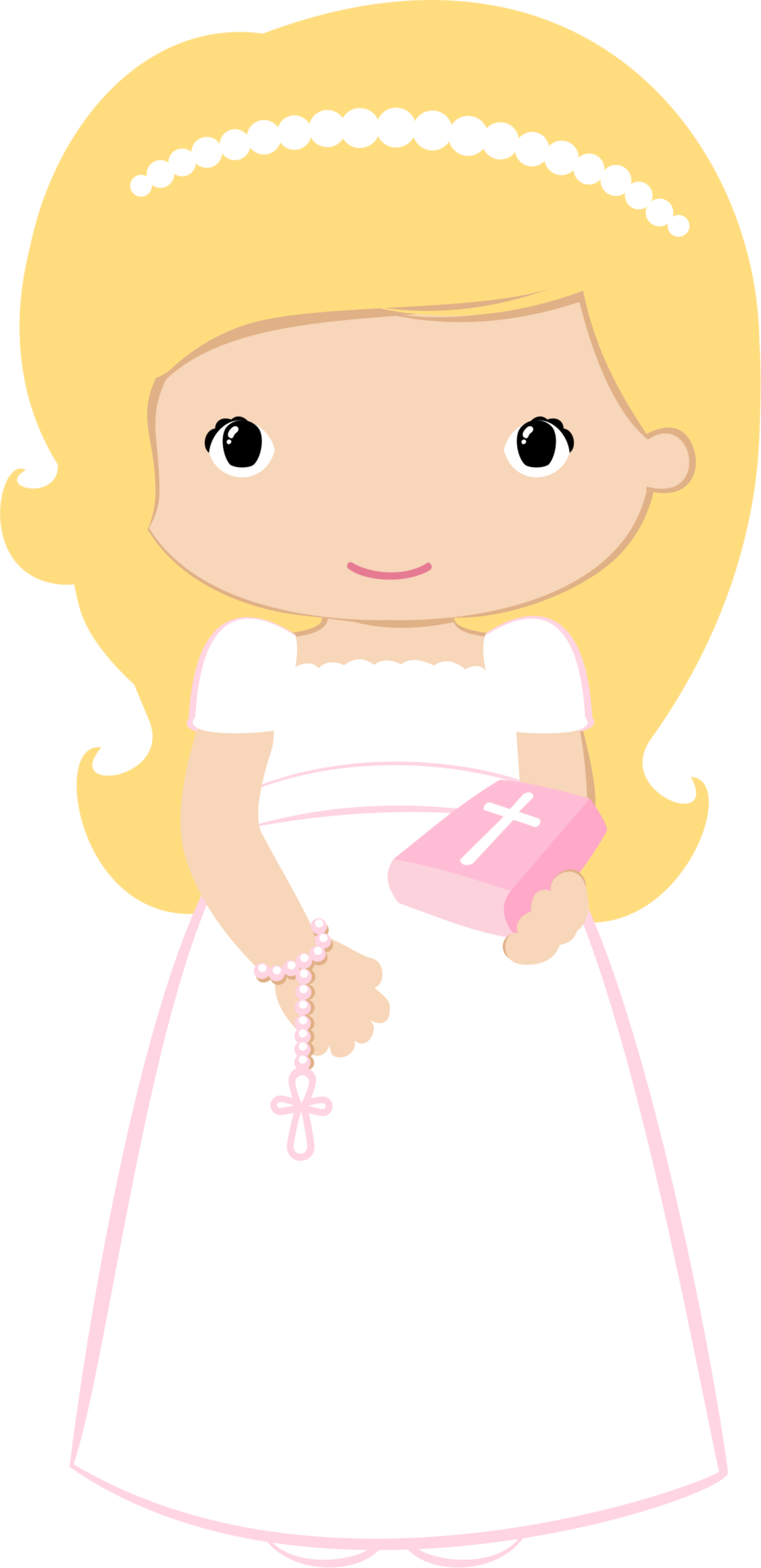 confirmation clipart baby