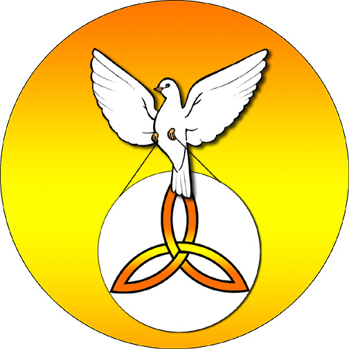 confirmation clipart holy spirit