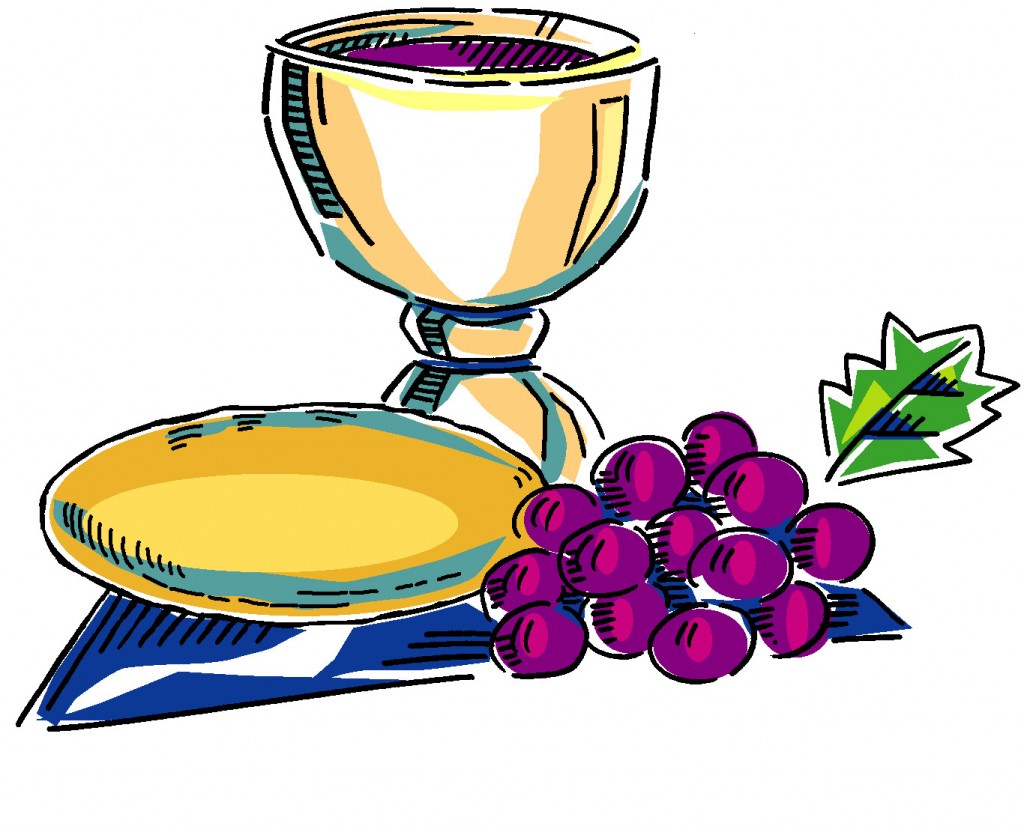 communion clipart passover