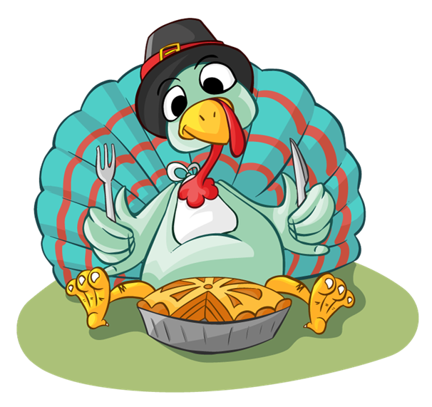 Eve worship and pie. Communion clipart thanksgiving