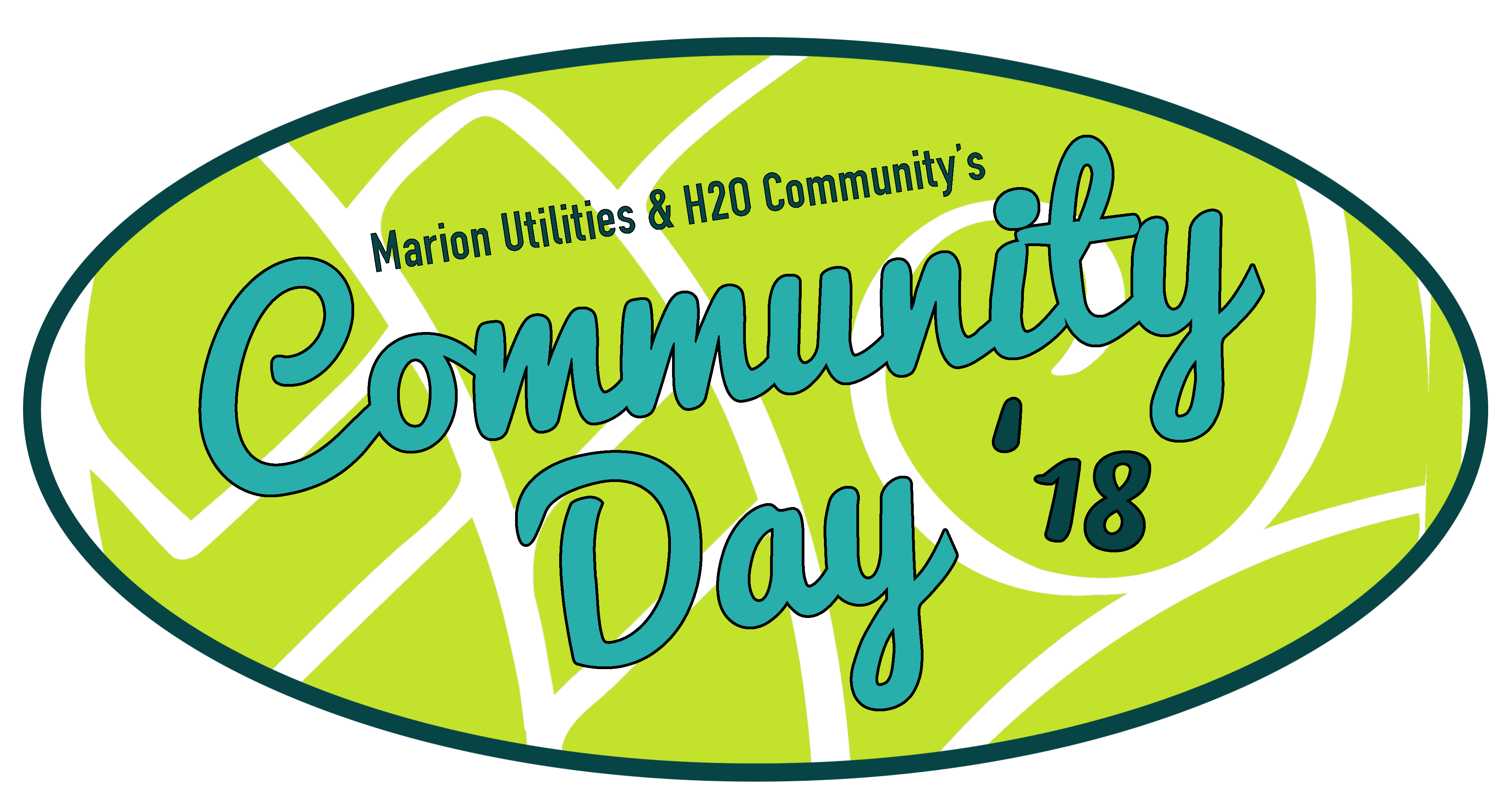 community clipart community day