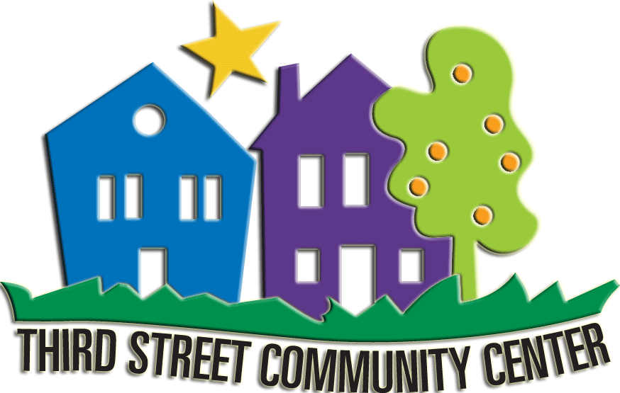 Third street community changemakers. Volunteering clipart recreation center