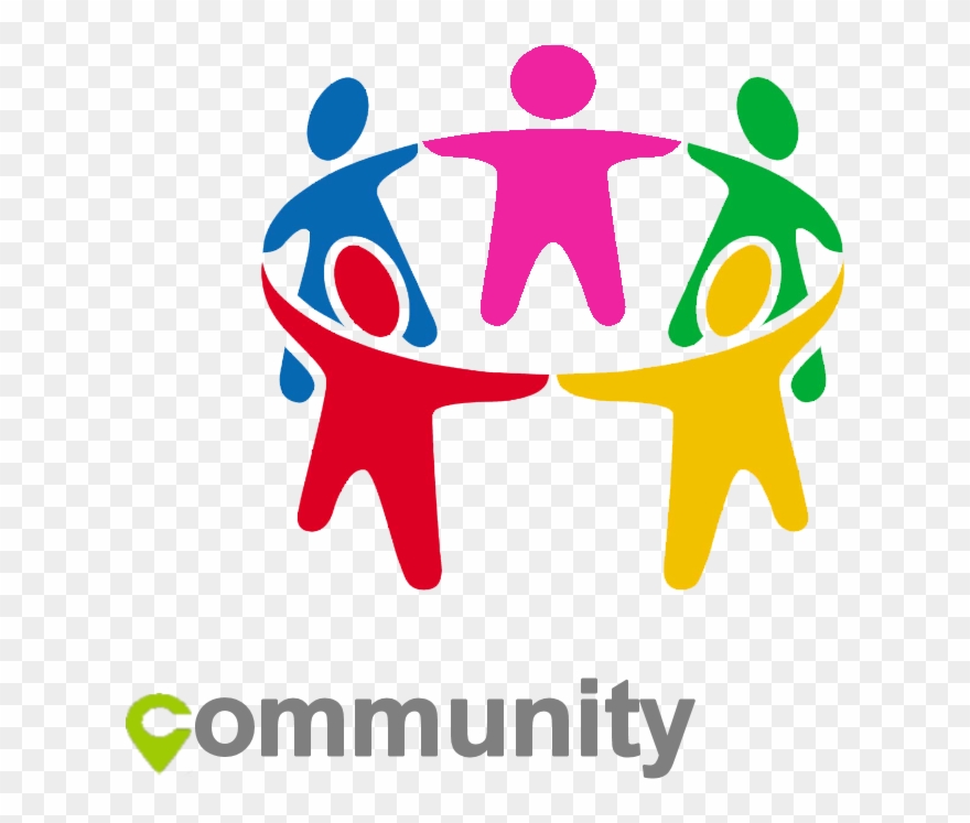 community clipart community service