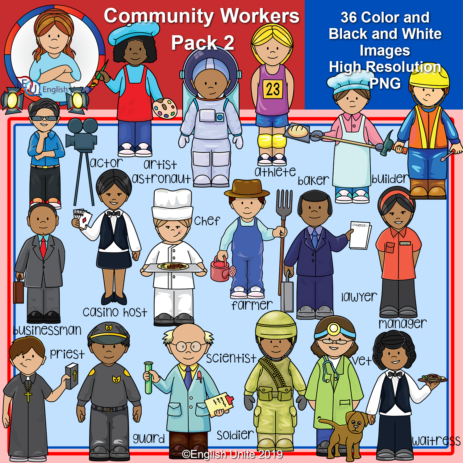 community clipart community worker