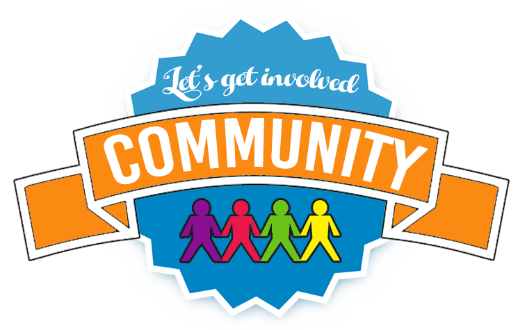 community clipart local community