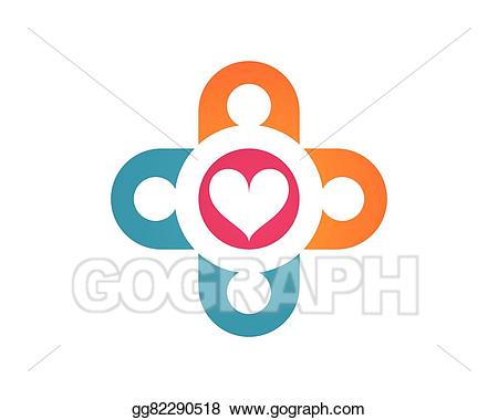 community clipart togetherness