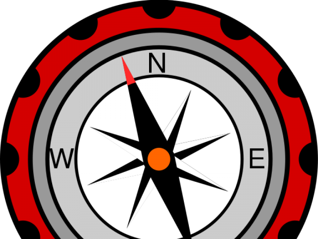 compass clipart animated