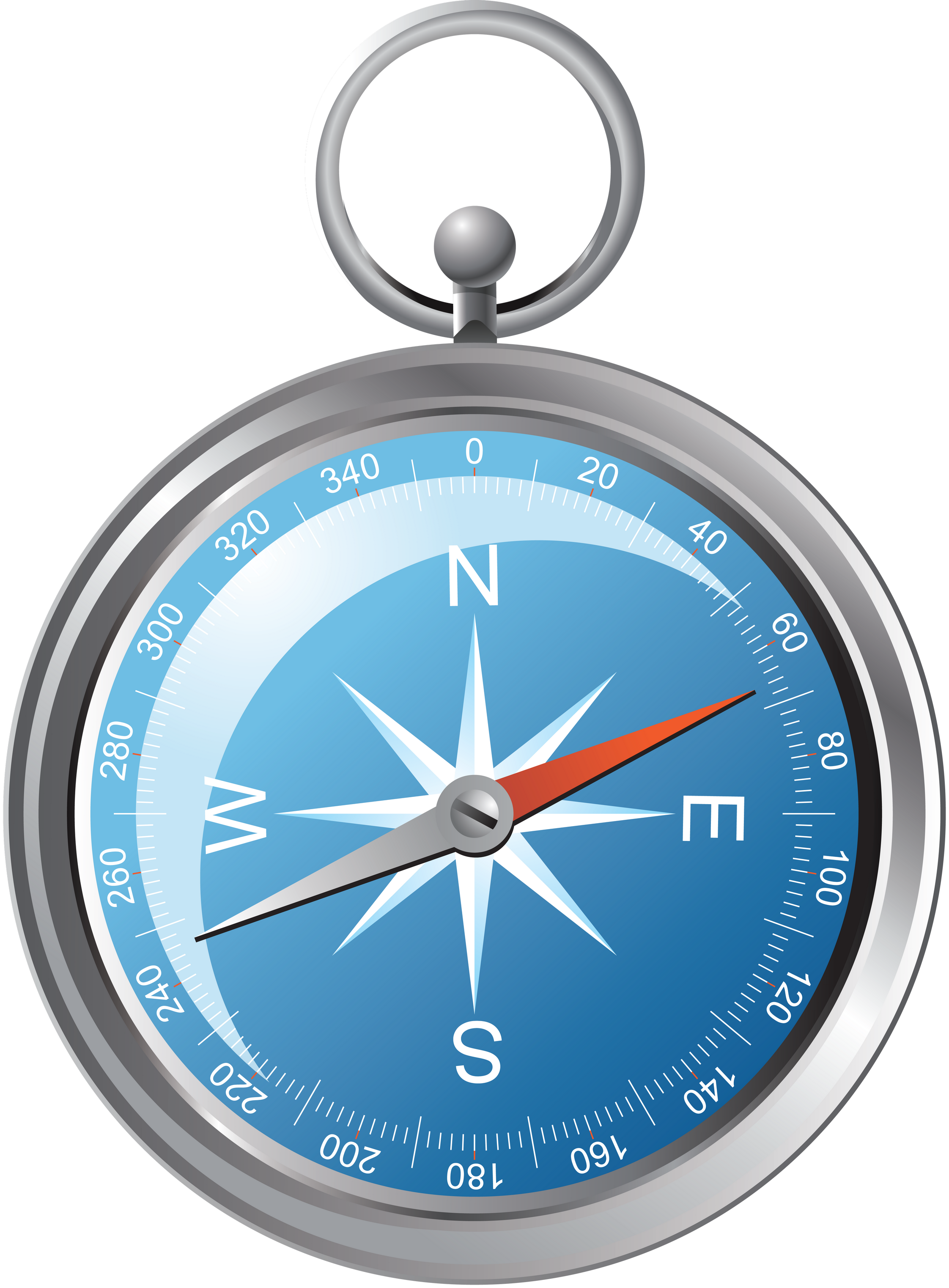 compass clipart cardinal direction