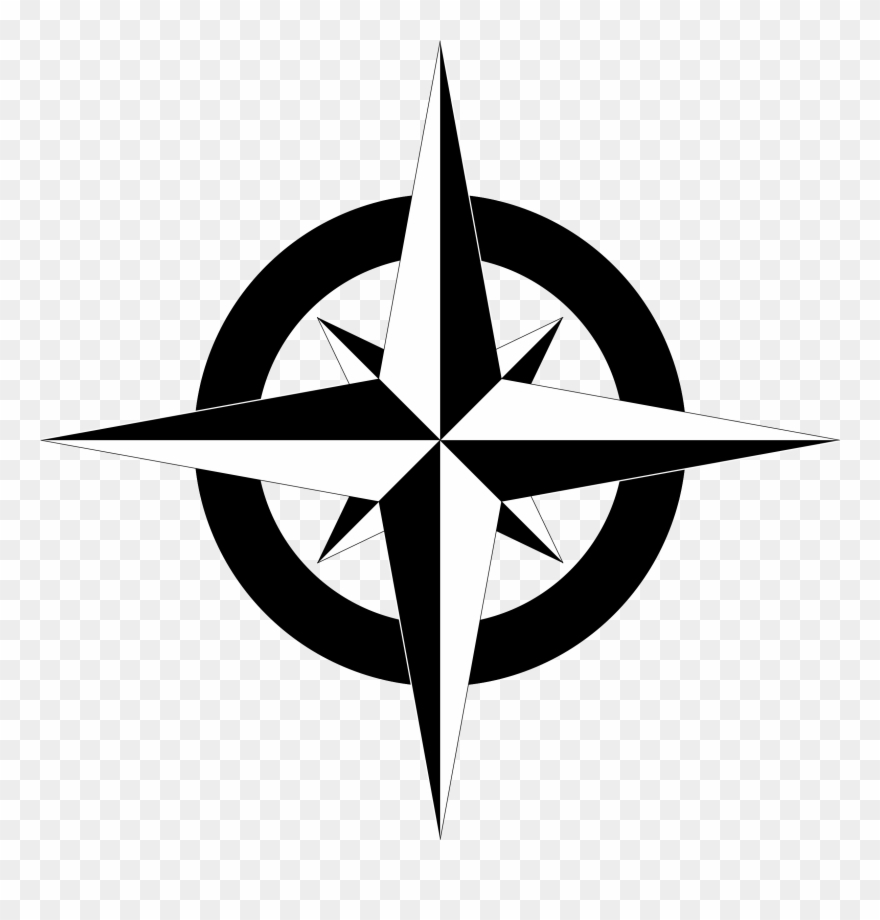 compass clipart compass logo