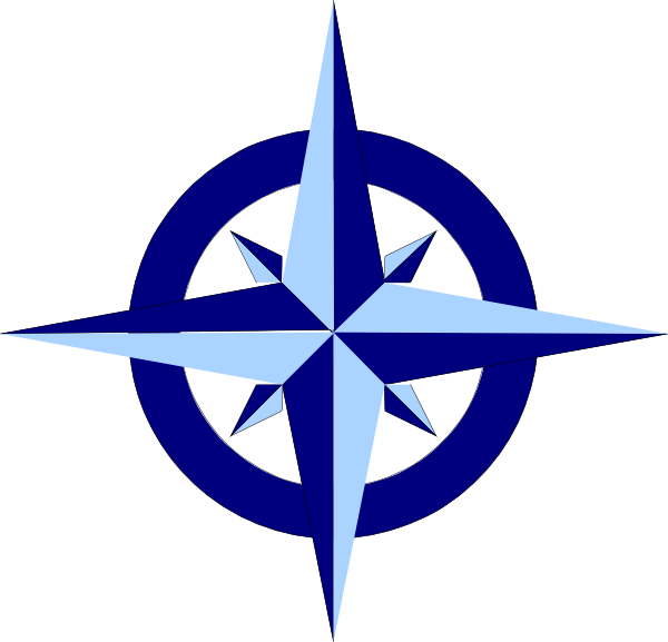 compass clipart compass symbol