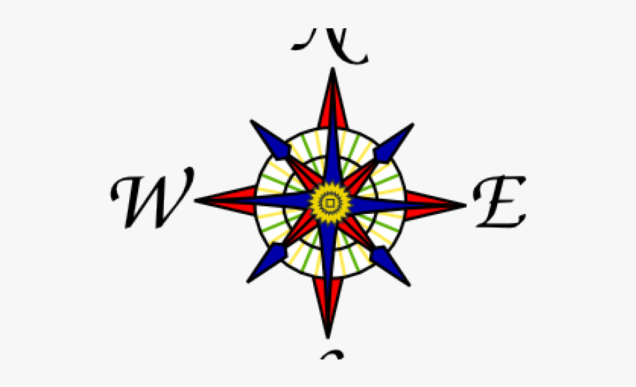 compass clipart cool