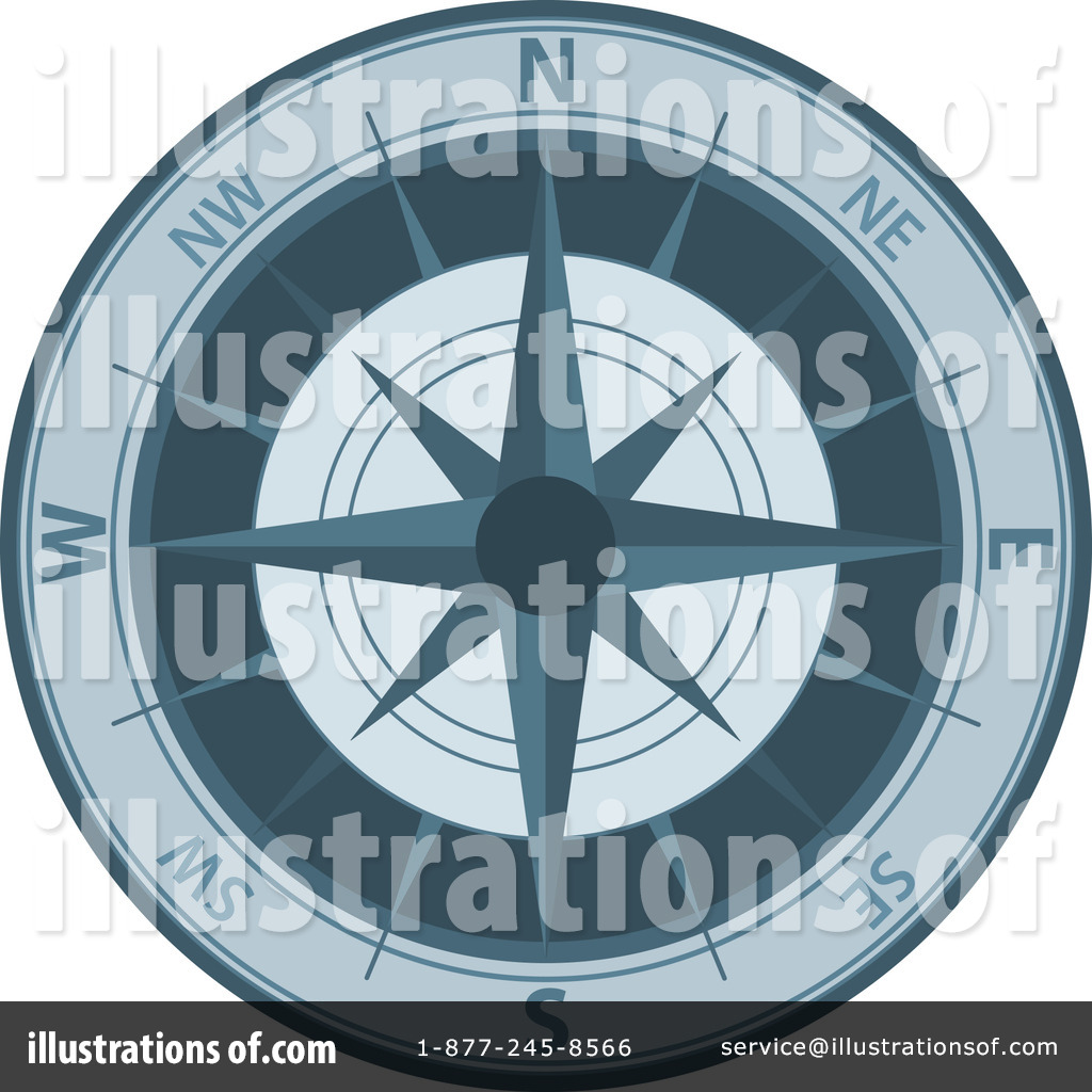 compass clipart directional