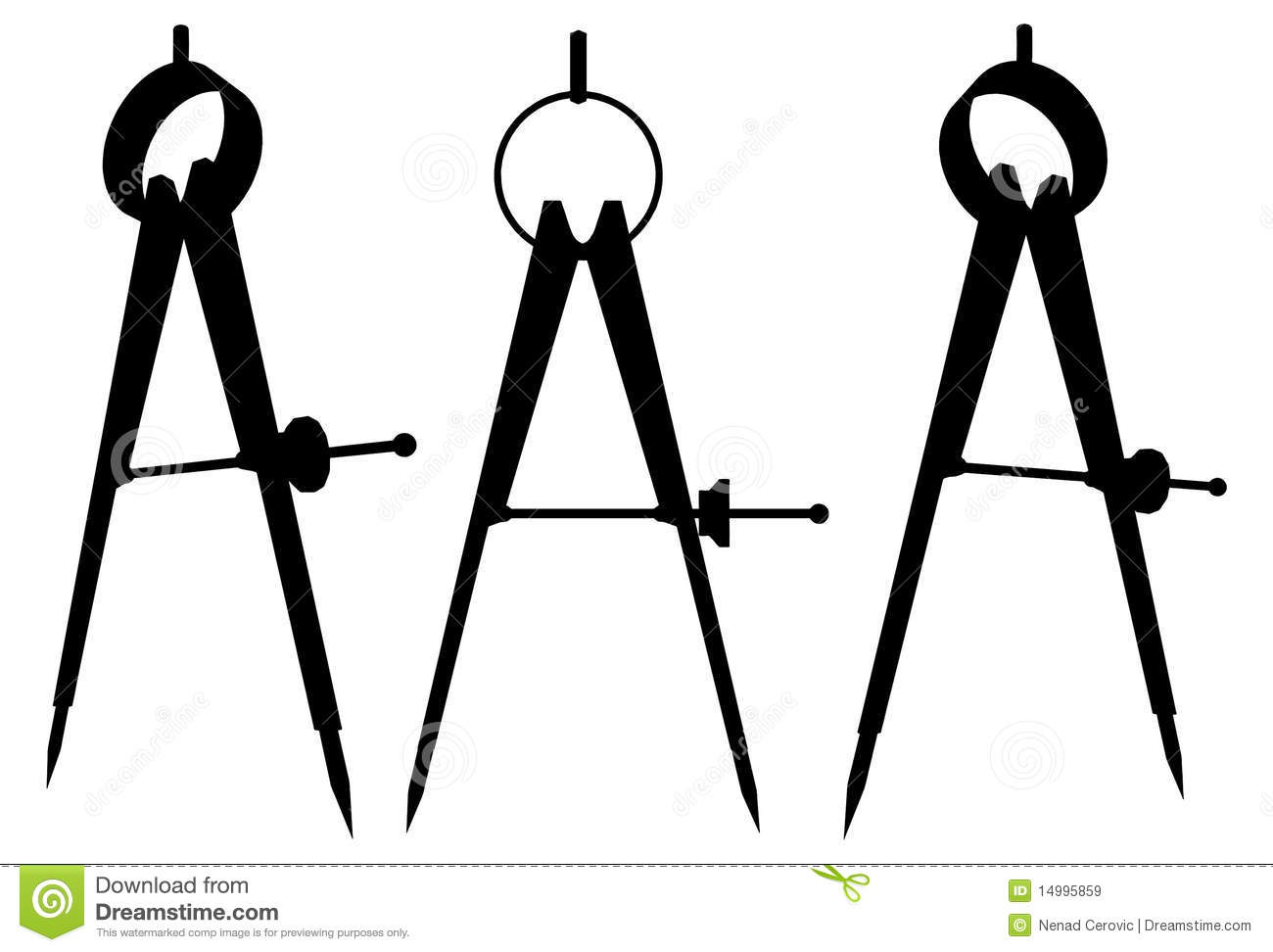 compass clipart engineering