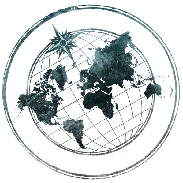 Compass clipart faded. And then maybe a