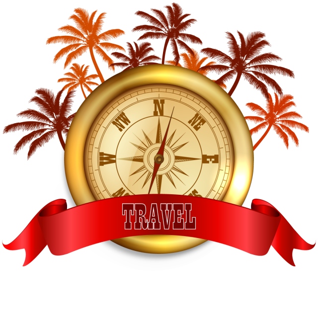 compass clipart golden compass