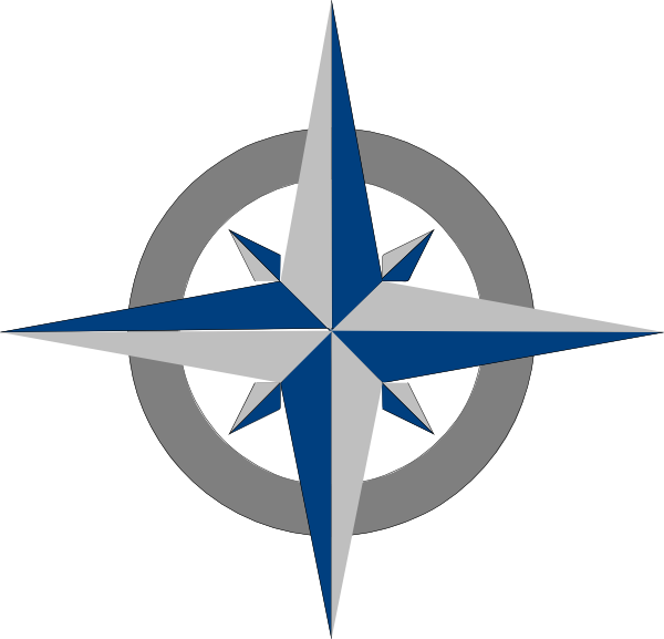 compass clipart nautical compass