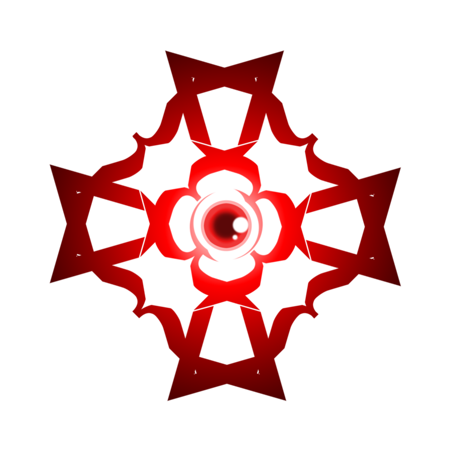 compass clipart red
