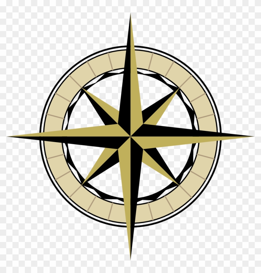 compass clipart sign