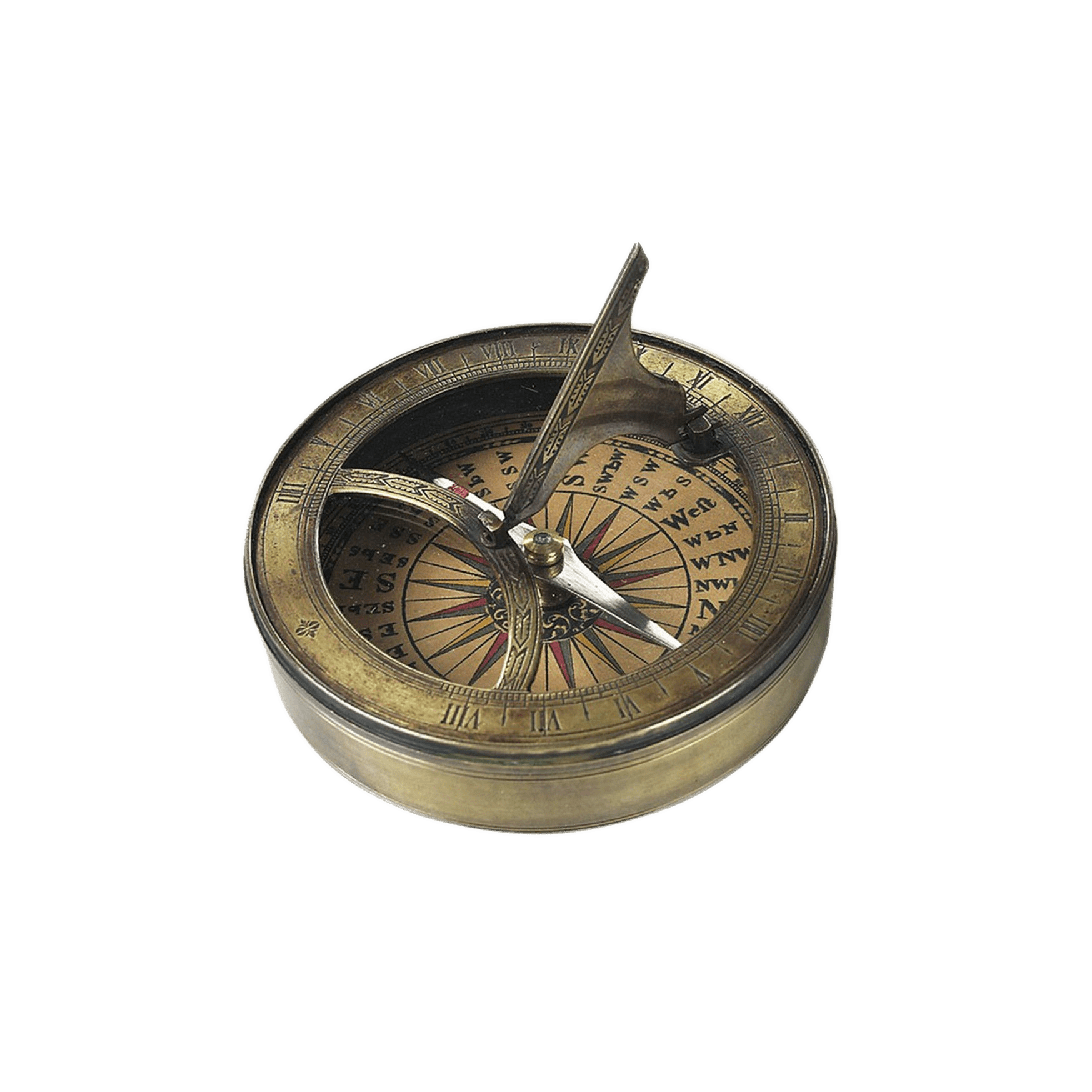compass clipart sun compass