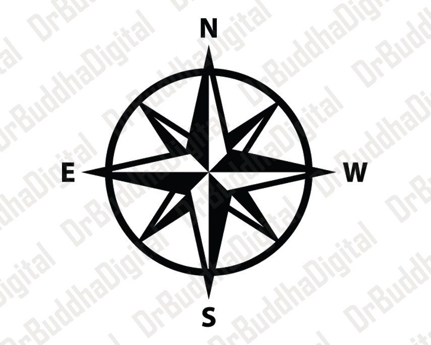 Compass Clipart Svg Compass Svg Transparent Free For Download On Webstockreview 2020