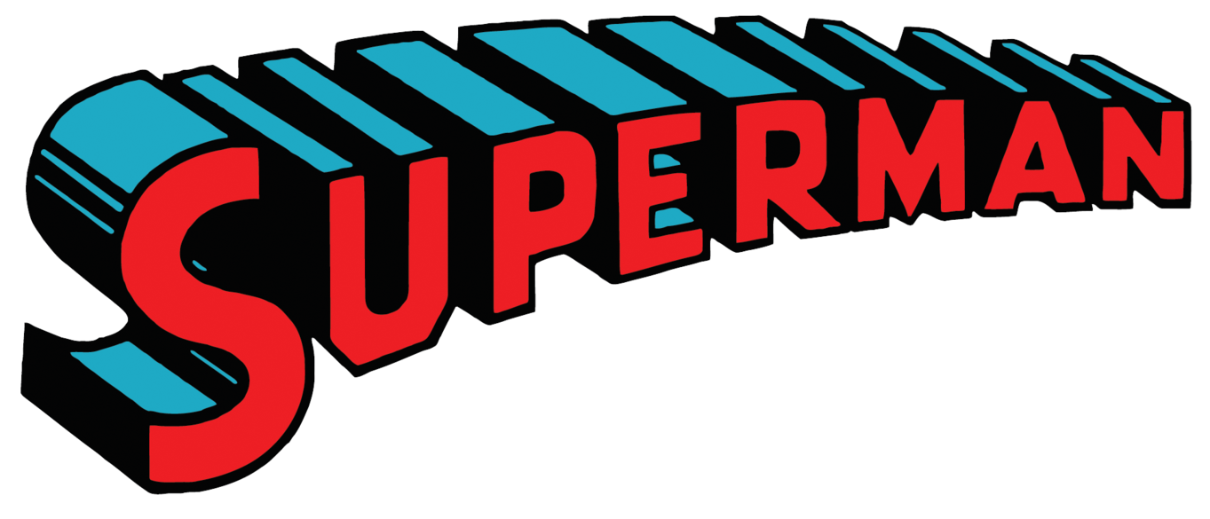 Logo clipart woman. Superman superwoman free on