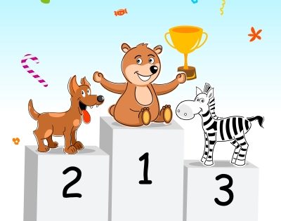 competition clipart big prize