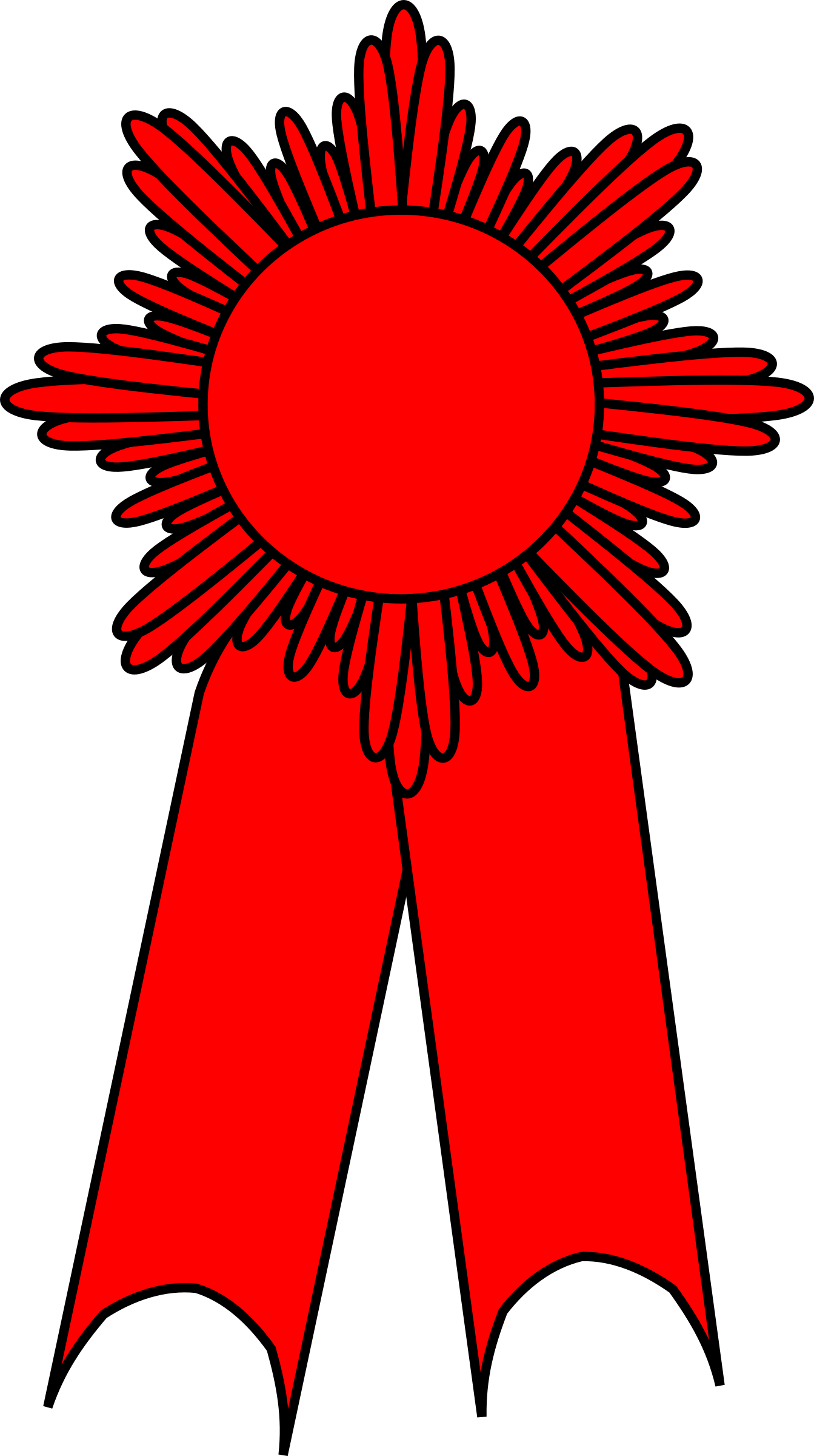 good clipart winner ribbon