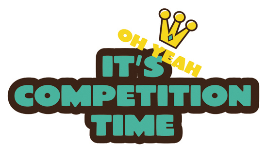 competition clipart competition time