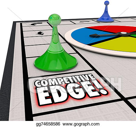 competition clipart competitive edge