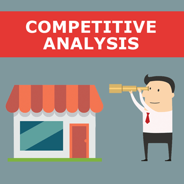 competition clipart competitor analysis