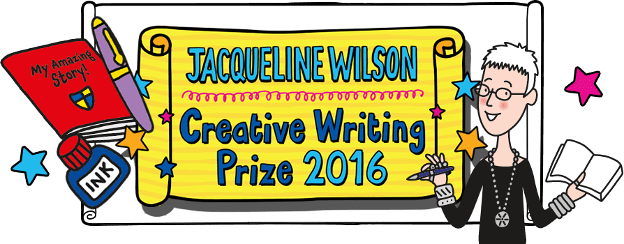 competition clipart creative writer