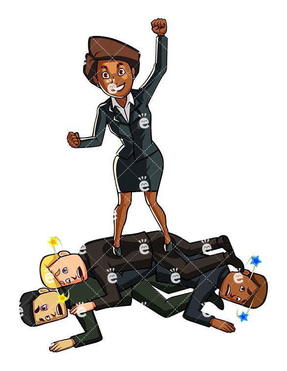 competition clipart defeated