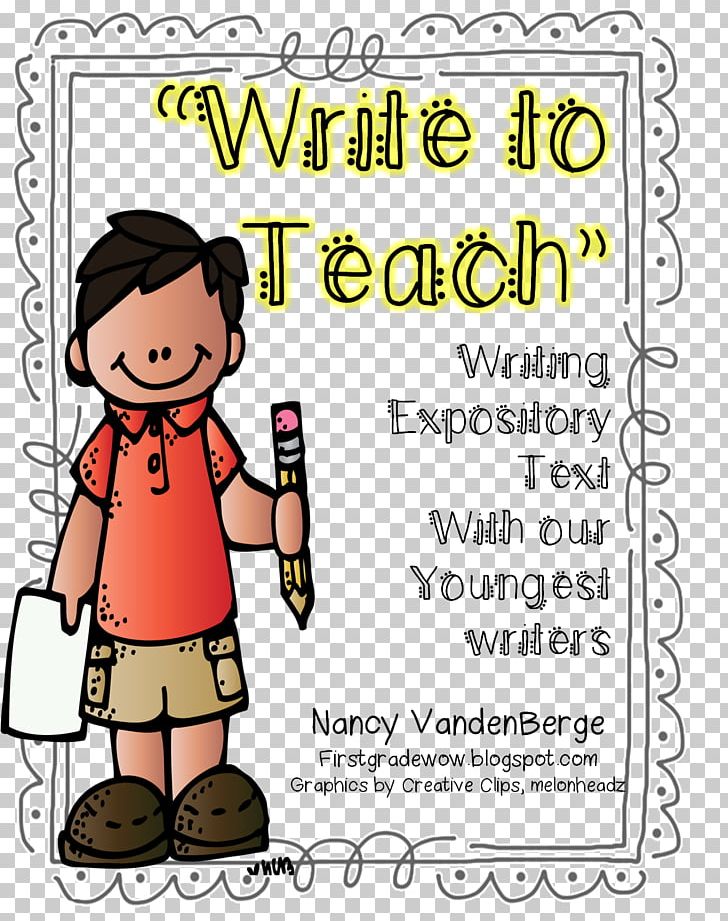 handwriting clipart expository essay