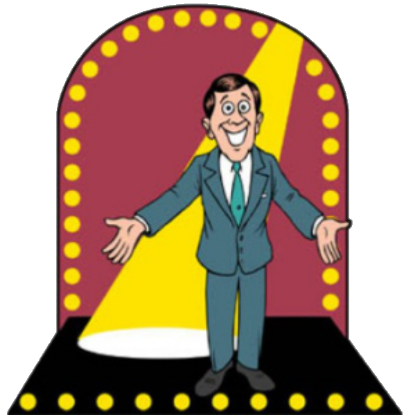 competition clipart game show contestant