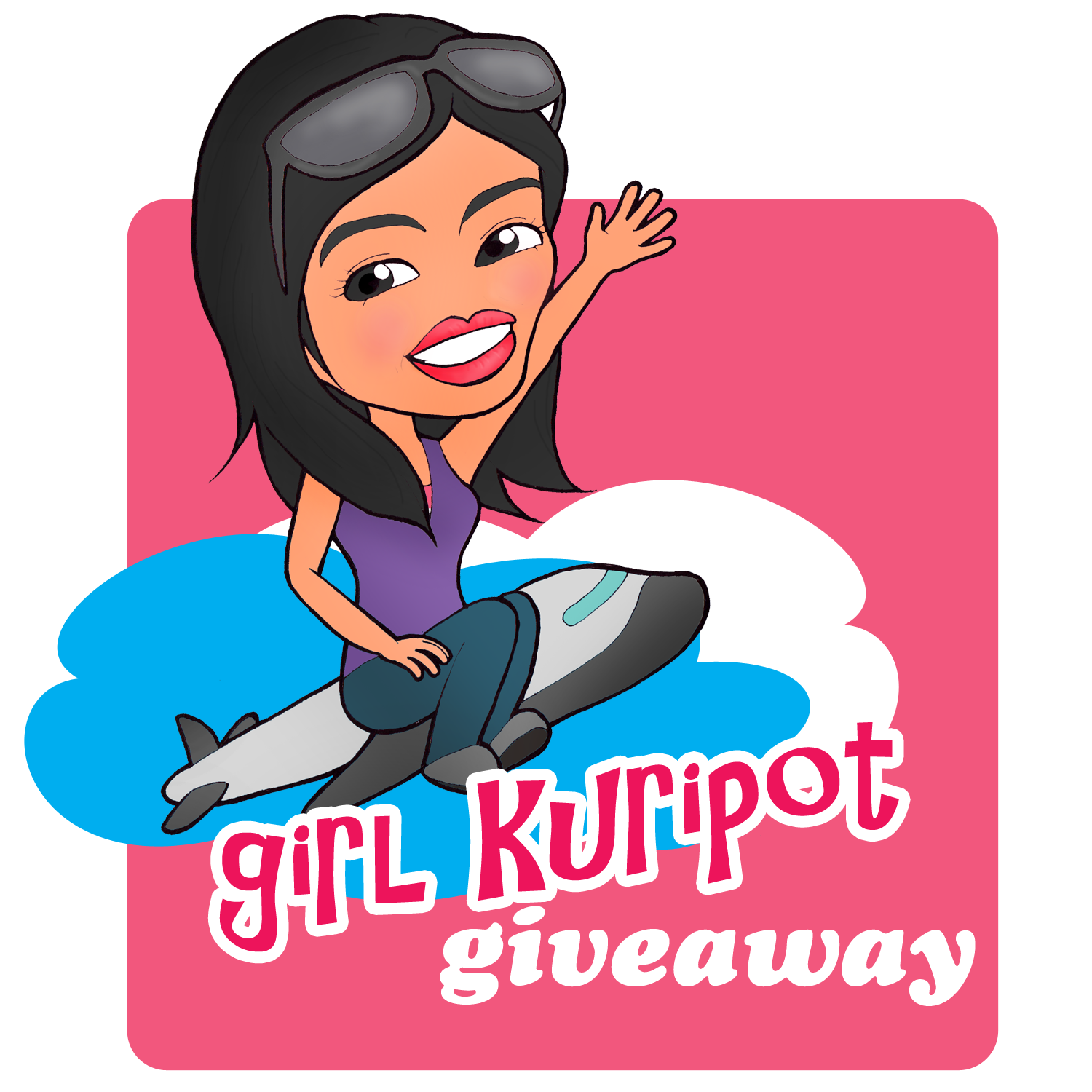 competition clipart lucky winner