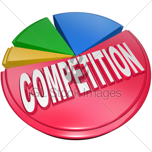 competition clipart market competition