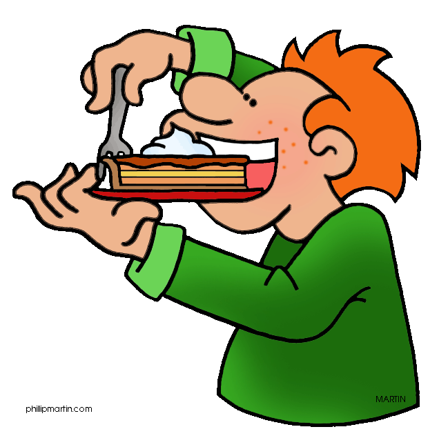 competition clipart pie eating contest