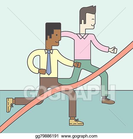 competition clipart rivalry