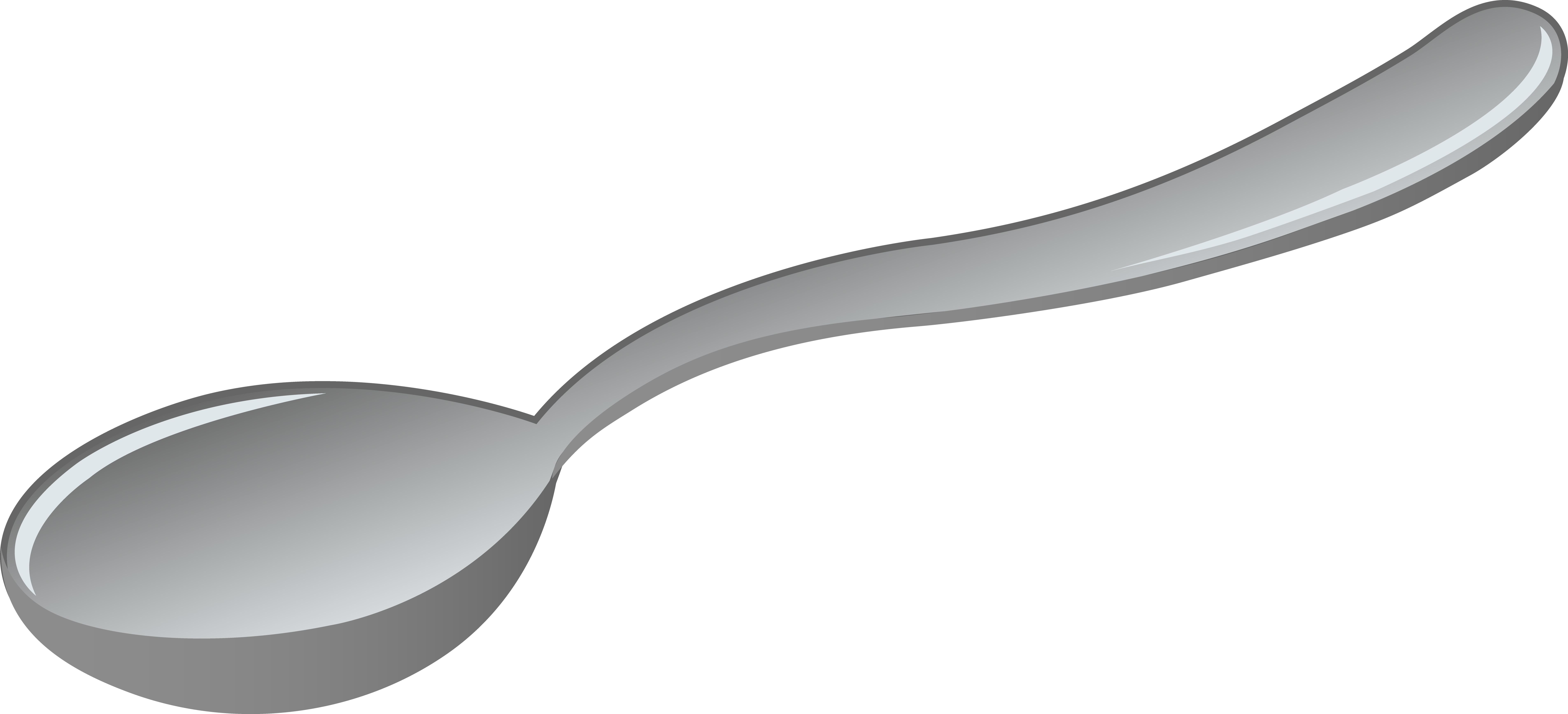  collection of spoon. Dinner clipart plate silverware