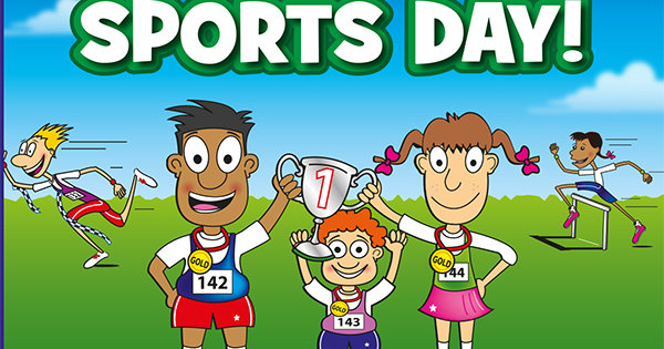competition clipart sports day