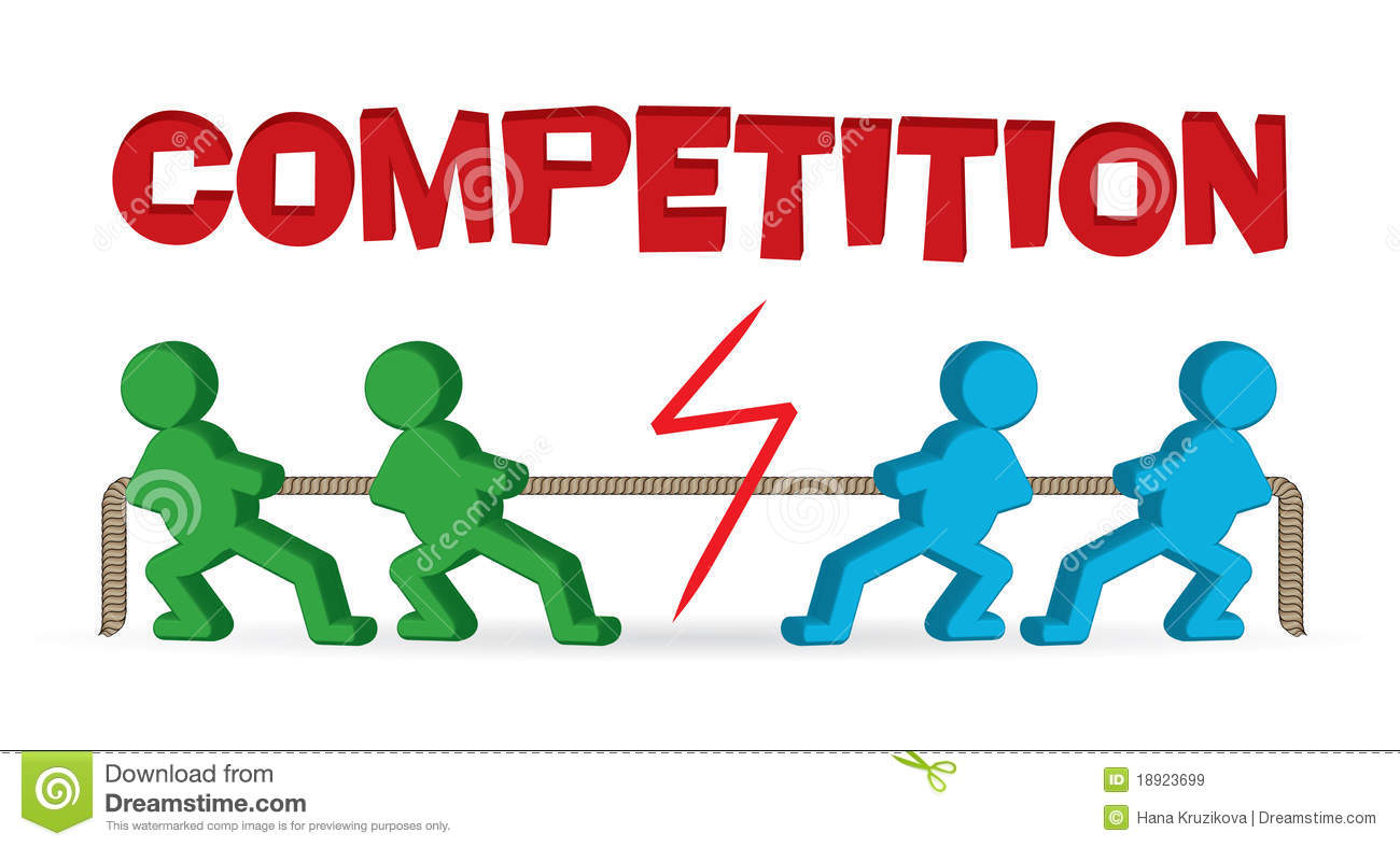 competition clipart team competition