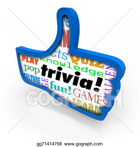 competition clipart trivia game